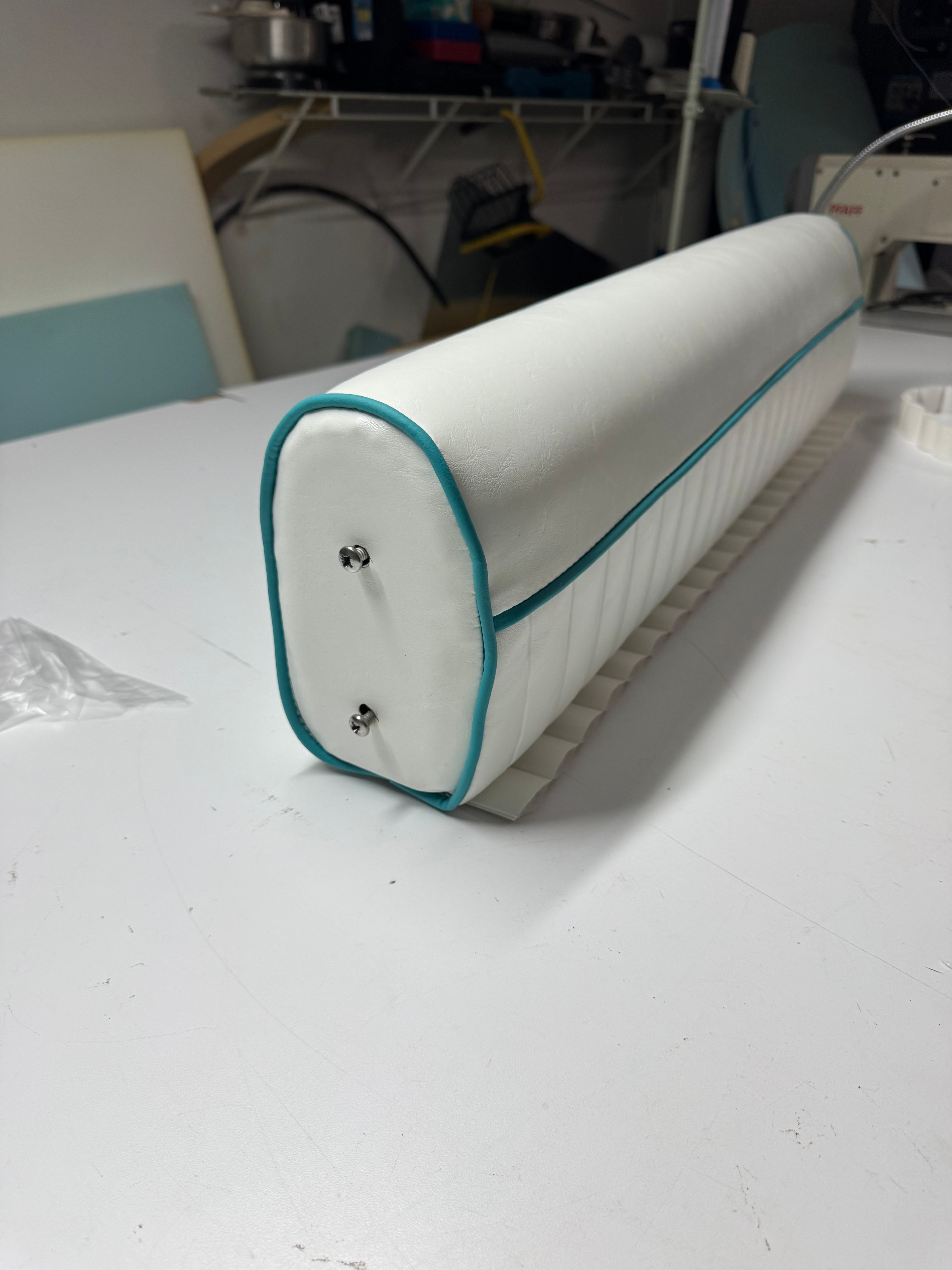 Swing Arm Backrest