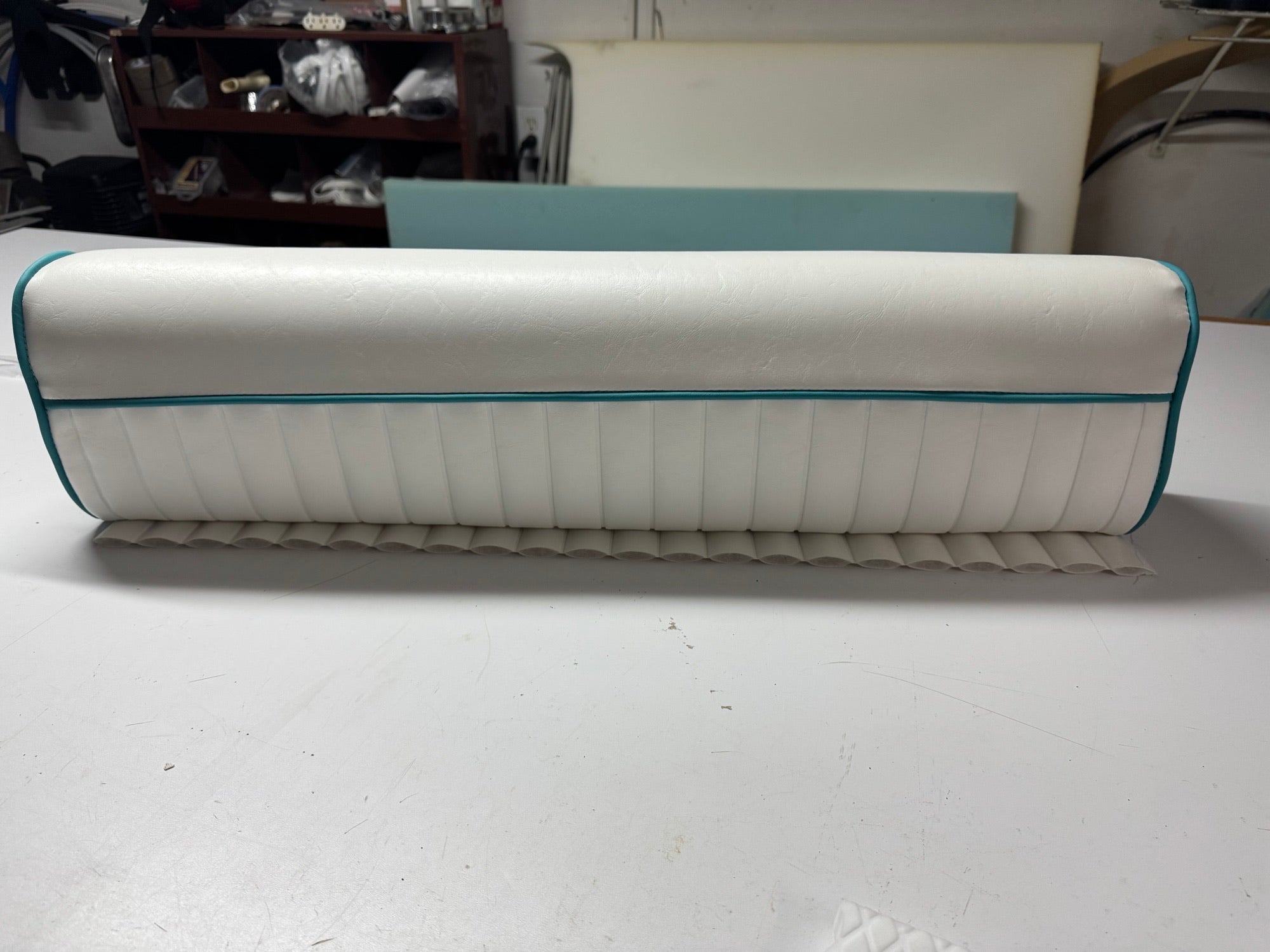 Swing Arm Backrest